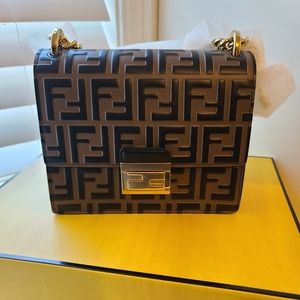 NWT FENDI KAN U SMALL